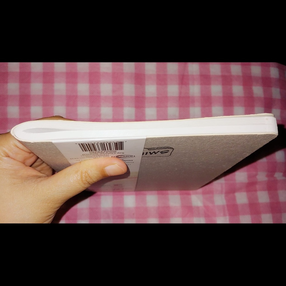 Say Cheese Camera Journal Notebook - Picture 8 of 12